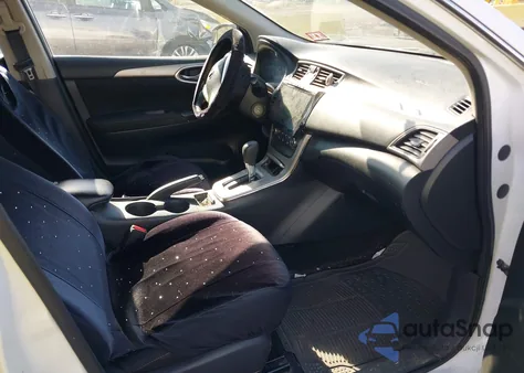 2014 Nissan Sentra S from USA, damaged, VIN 3N1AB7AP2EL630201